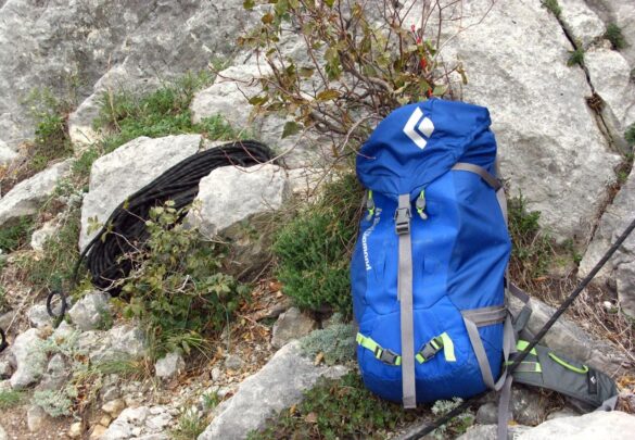 Альпинизм в Крыму. Октябрь 2012