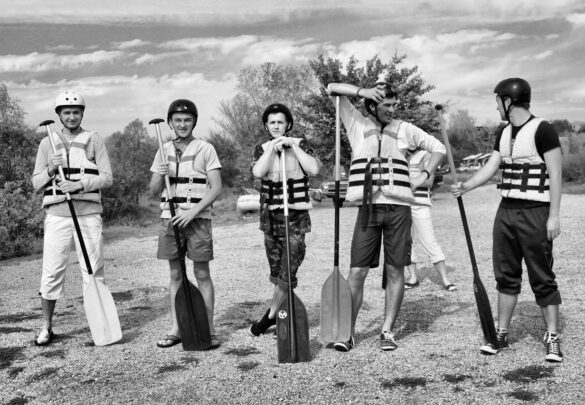 Как мы провели выходные ИЛИ “Чаепитие ЭкстримГид”