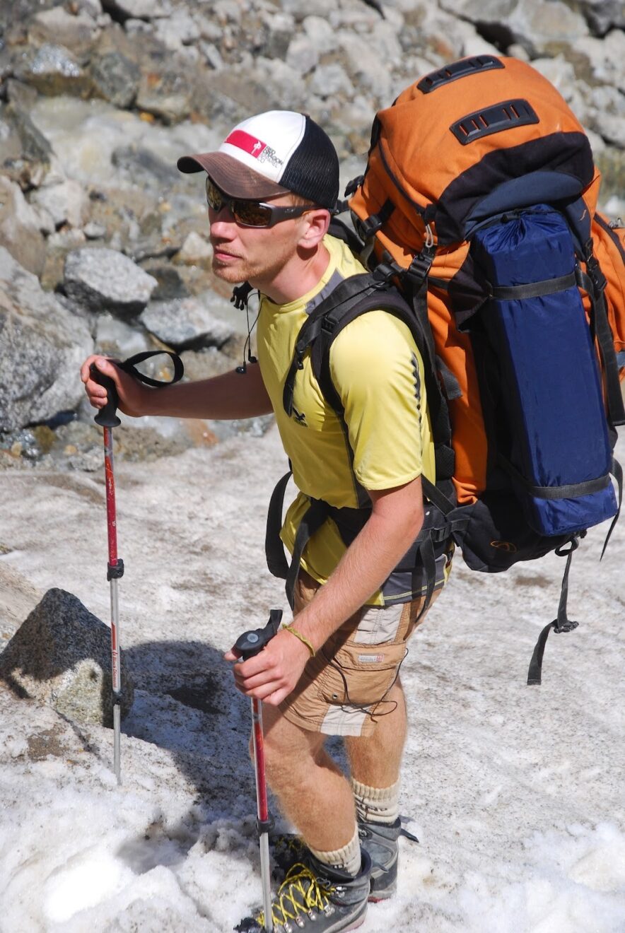 Восхождение на Эльбрус