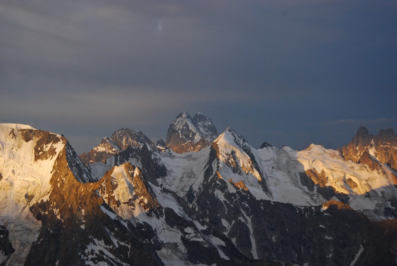 Восхождение на Эльбрус