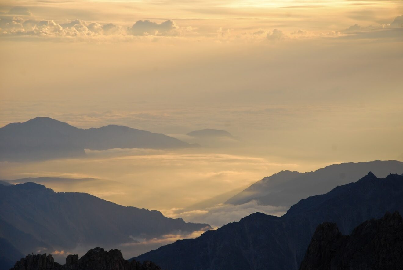 Восхождение на Эльбрус