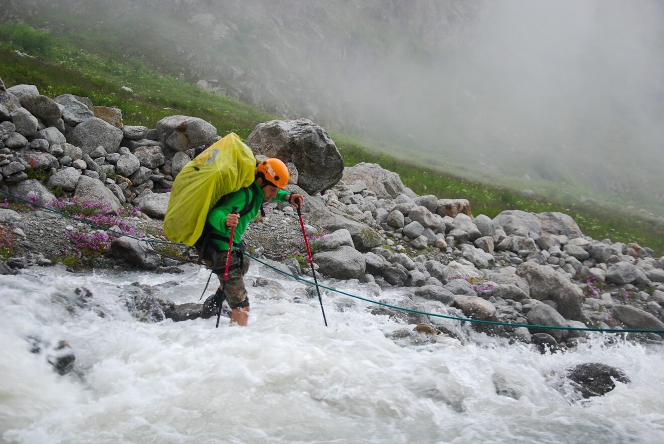 Восхождение на Эльбрус
