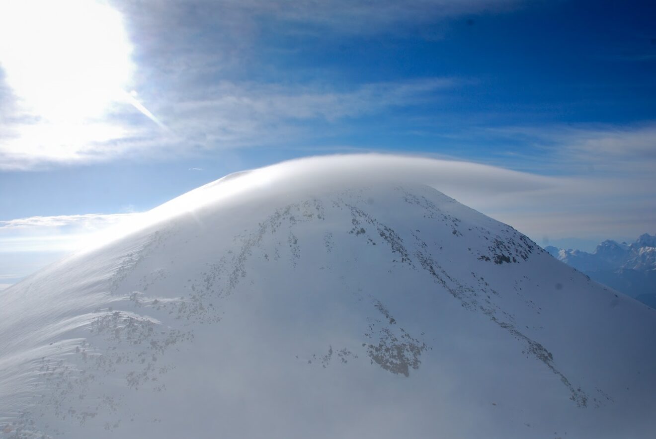 Восхождение на Эльбрус