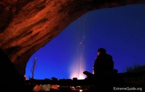 4 дня экстрима на Чатыр-Даге