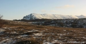 4 дня экстрима на Чатыр-Даге