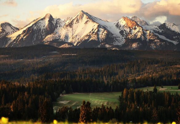 Словаччина (Татри)