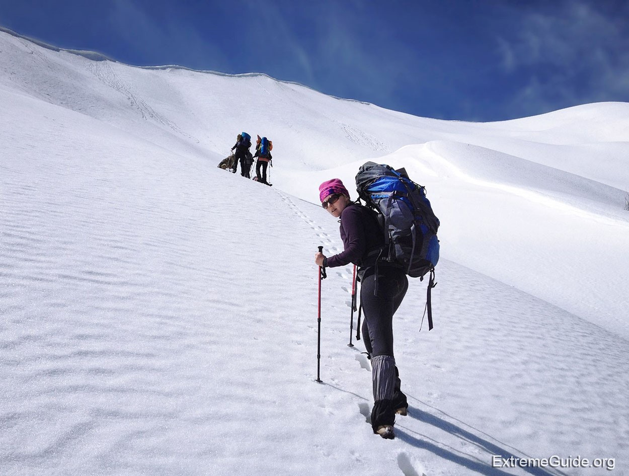 Сванетия, май 2013
