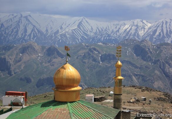 Мы вернулись из Ирана!