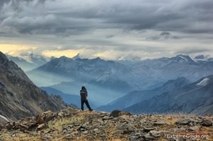 Поход по Сванетии + Лайла