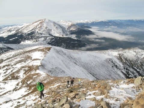 Отзыв о Новогодней программе в Карпатах