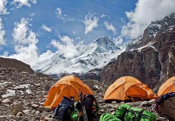 Акклиматизация перед Эльбрусом