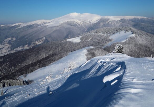 Зимові Карпати, куди поїхати на відпочинок?