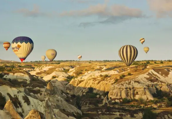 Похід по Аладаглару + Каппадокія (Туреччина), 9 днів