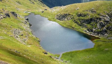 Buda-Lake-Fagaras-Mountain
