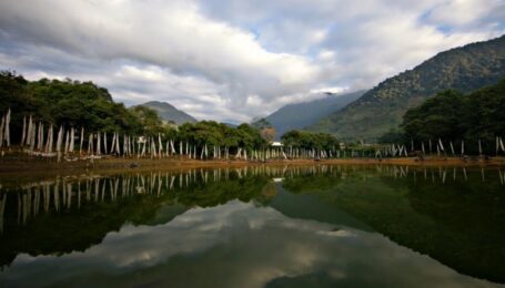 Morgenstimmung-in-Yuksom