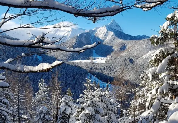 Похід по Татрам, (Польща)