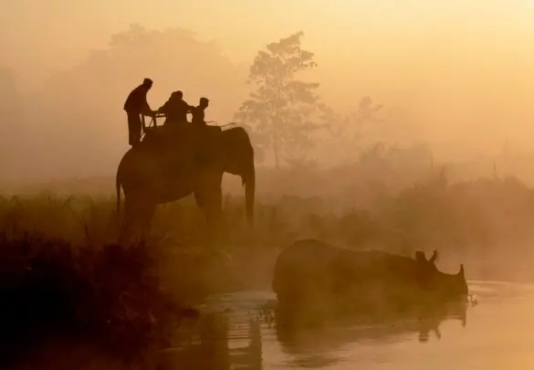 Активний тур «Знайомство з Непалом»