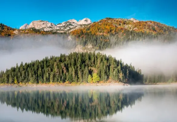 Похід  «Краса Дурмітора»  (Чорногорія)