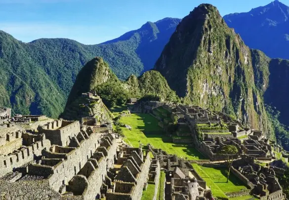 Салкантай трек до Мачу-Пікчу, Перу
