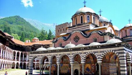 Monastero-di-Rila-Bulgaria