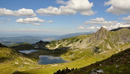 View-to-three-of-the-Seven-Rila-Lakes