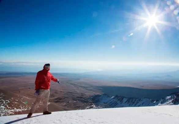 Похід по Вірменії + сходження на Арагац