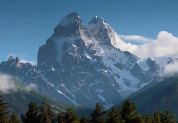 Сходження на Ушбу, Грузія – 11 днів