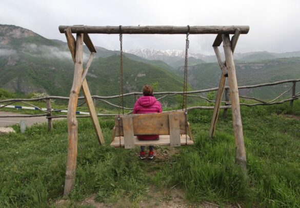 “Про любовь”. Впечатления участницы программы “Скалолазание в Армении” на майские праздники.