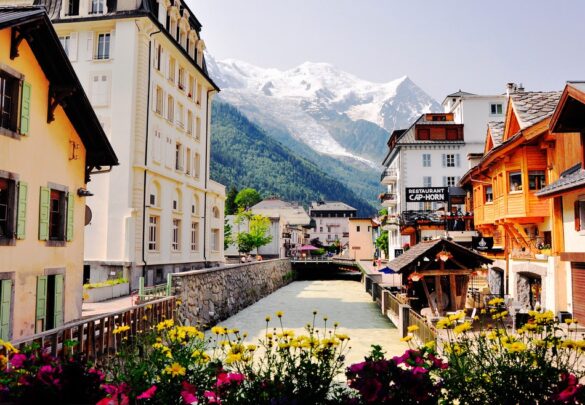 10 интересных фактов про Монблан