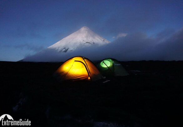 ?Видео-лекция. Походы и восхождения на Камчатке. Особенности, снаряжение, маршруты.