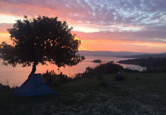 Отзыв о походе по Кипру от Веневцевой Екатерины, март, 2017 года
