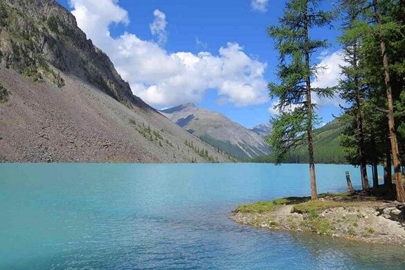 Отзыв о путешествии к Шавлинским озерам, Алтай, август 2017 г.