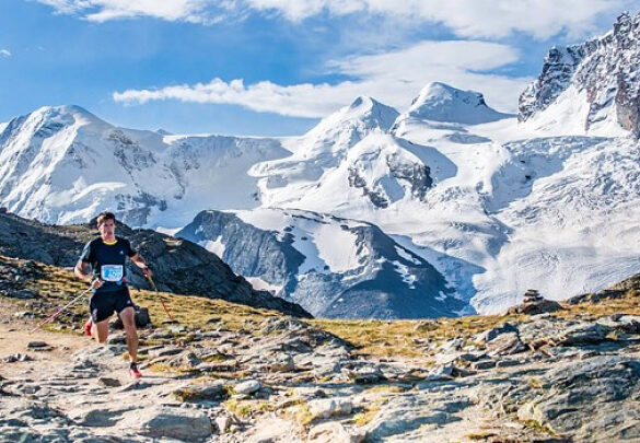 Скайраннинг:  бег над облаками