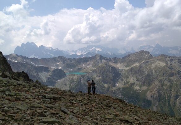 Отзыв Любови Ивановой о походе «Теберда и Домбай» (Кавказ) в августе, 2017