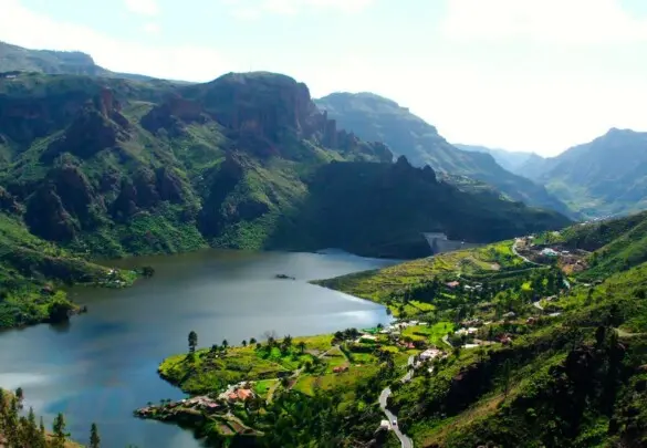 Трекінг на Гран-Канарії, Канарські острови, Іспанія