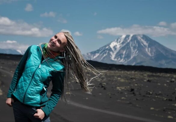 Отчет Виталия Бороздина о путешествии на Камчатку в июле, 2018 года. Часть 1