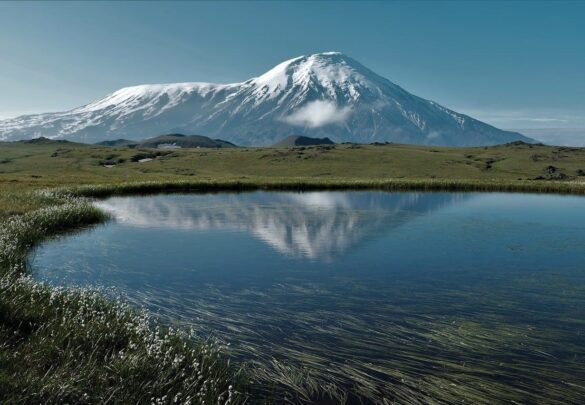 Отчет Виталия Бороздина о путешествии на Камчатку в июле, 2018 года. Часть 3