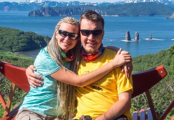 Отчет Виталия Бороздина о путешествии на Камчатку в июле, 2018 года. Часть 5. Заключительная