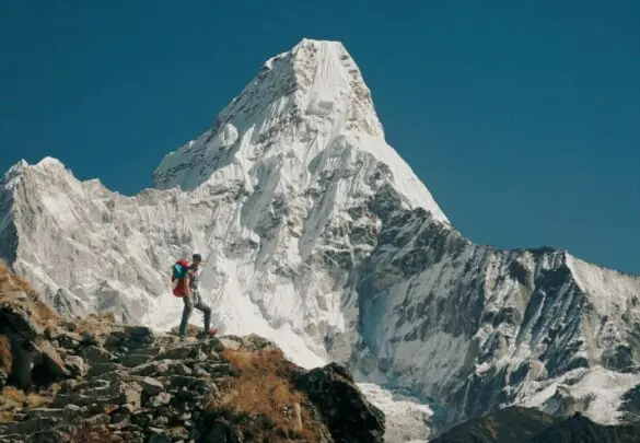 Сходження на  Ама Даблам (6812 м)  Непал