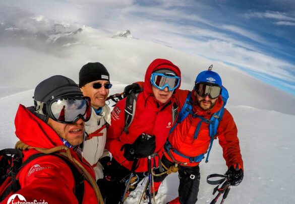 Синдром Килиманджаро или как не облажаться на Монблане?