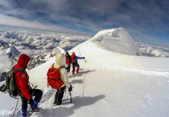 ВНИМАНИЕ: раннее бронирование Эльбрус, Казбек и Монблан