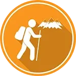 hiking-icon