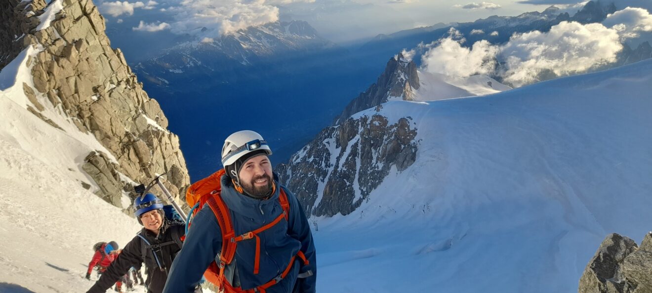 альпінізм і сходження