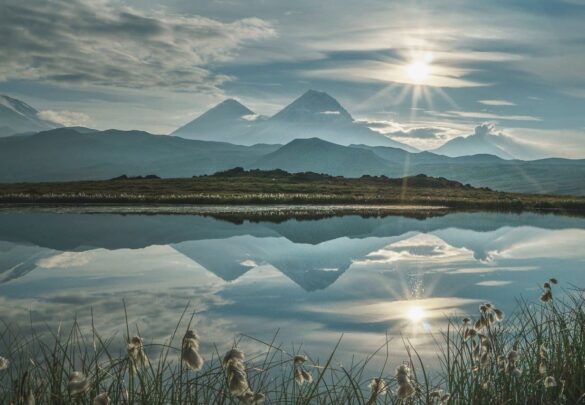 Видео рассказ Александра Голикова о путешествии на Камчатку в августе 2018 года