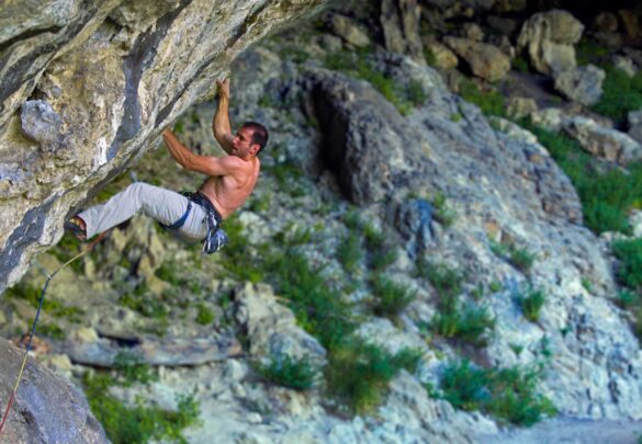 Школа альпінізму в  Болгарії