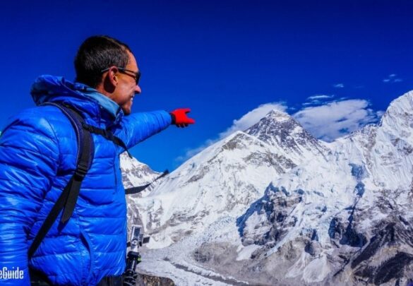 Гора Еверест: символ людської сили та духу