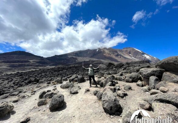 Кіліманджаро: факти про найвищу гору Африки