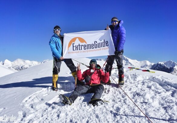 Мера Пик – твой первый 6 000-к! Отзывы участников путешествия в 2019 году
