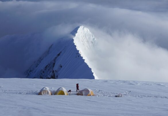 Сходження на г. Манаслу (8163 м)