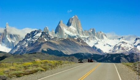 фицрой патагония